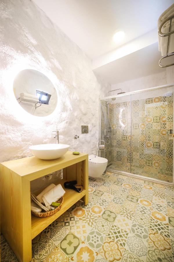Huzurla Otel Измир Экстерьер фото
