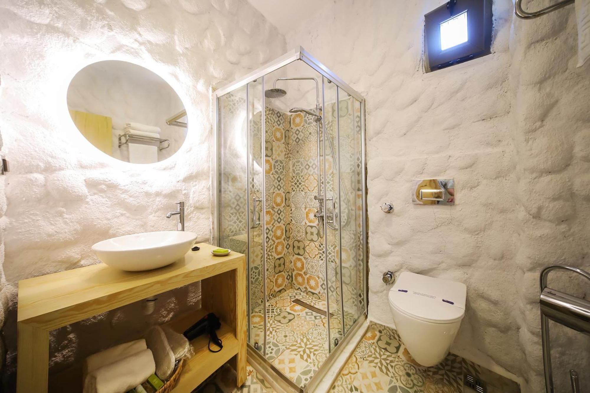 Huzurla Otel Измир Экстерьер фото