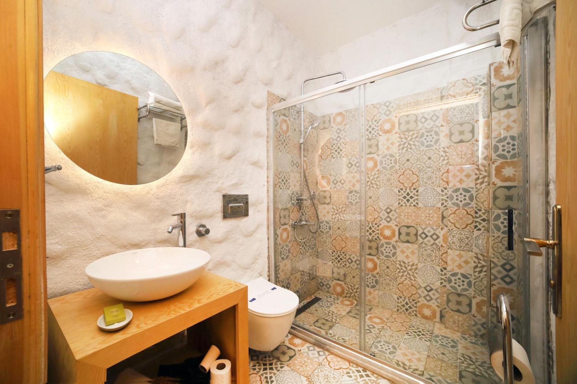 Huzurla Otel Измир Экстерьер фото